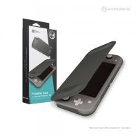 Gray Foldable Switch Lite Case